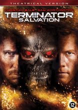 Inlay van Terminator Salvation